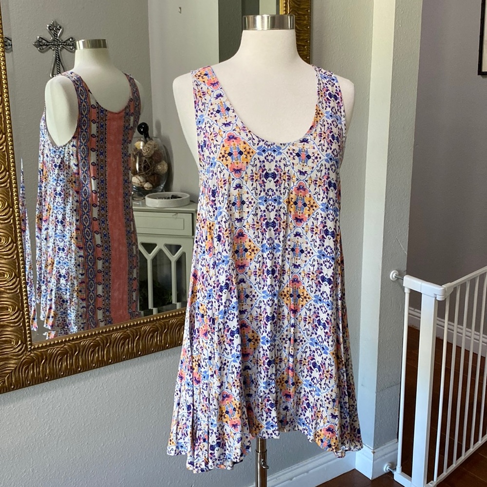 Tank Top Dress, Mid-thigh Length, Medium, Great Condition